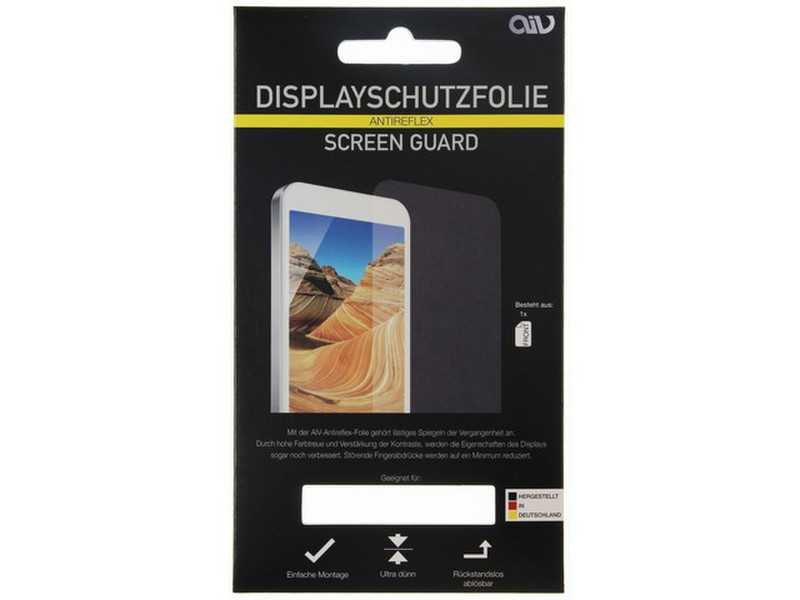 AIV 470021 One S 1pc(s) screen protector