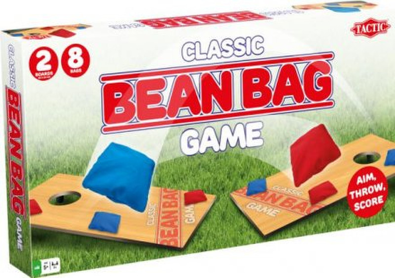 Tactic Bean Bag game Cornhole