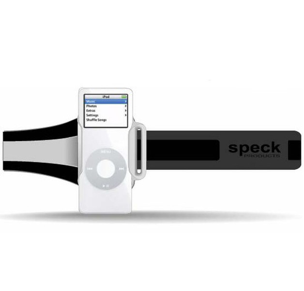 Speck iPod nano SkinTight Armband + Skin