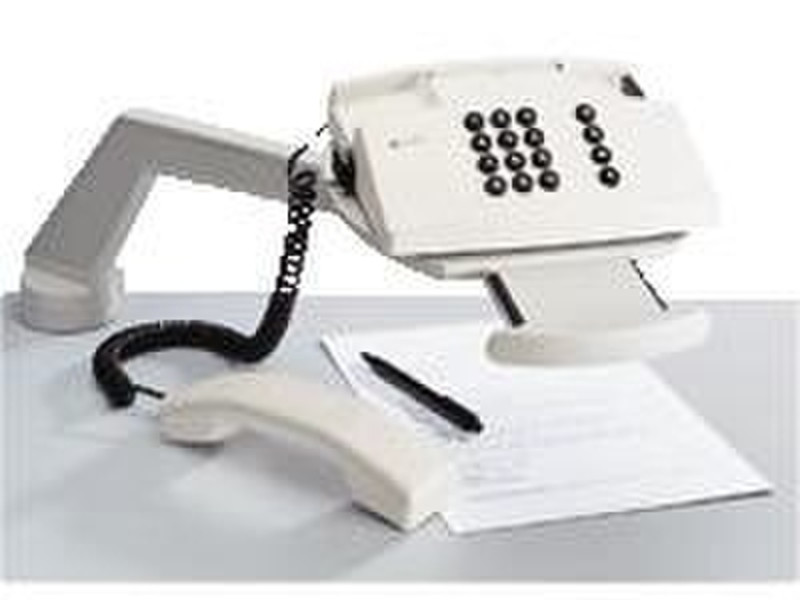 MAUL Telephone Arm. White подставка для телефона
