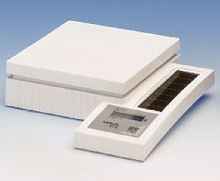 MAUL Solar Letter Scales MAULtec S. 2000 gr. White Electronic postal scale Белый