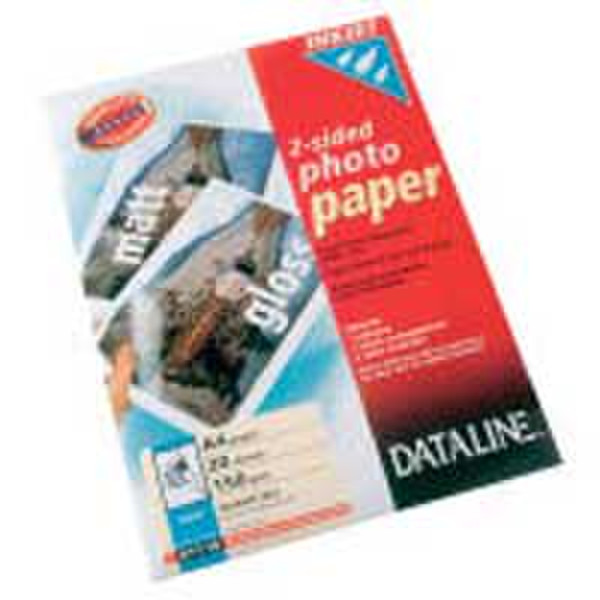 DataLine 2-sided photo inkjet paper A4 150gsm inkjet paper