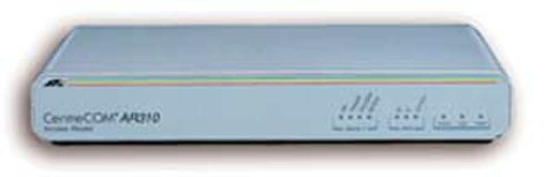 Allied Telesis Router ISDN TCP-IP RJ45 +POTS Support wired router