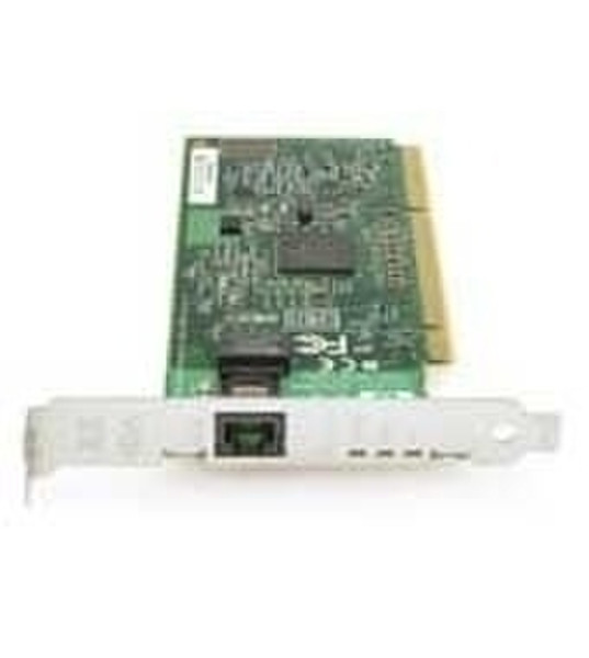 Hewlett Packard Enterprise NC370T PCI-X Multifunction 1000T Gigabit Server Adapter сетевая карта