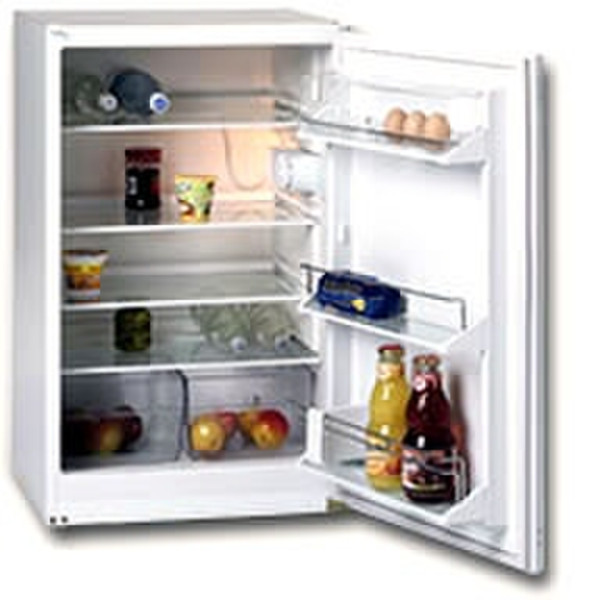 Exquisit Refrigerator EKS150RVA Built-in White