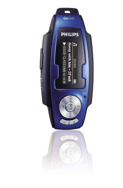 Philips SA260/00 0.512GB