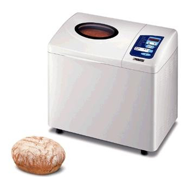Princess Home Breadmaker Type 151934 Белый 700Вт хлебопечка