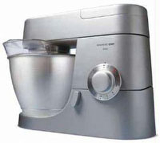 Kenwood Keukenmachine Chef KMC550 4.6л Cеребряный кухонная комбайн