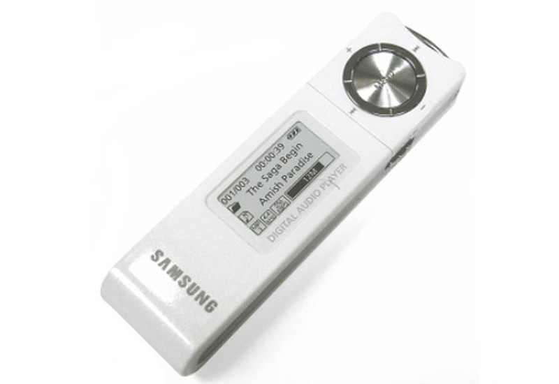Samsung MP3 Flash Memory player YP-U1Z