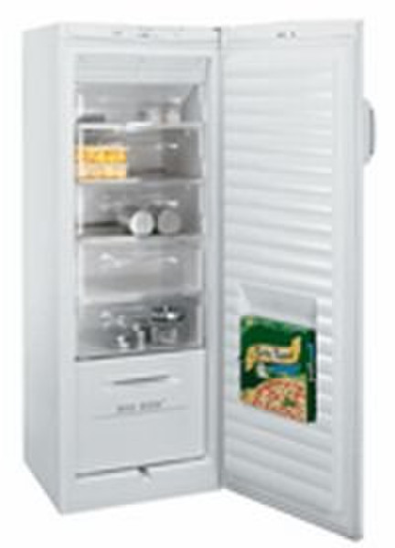 Candy Freezer CFN 2720 A freestanding Upright 180L White