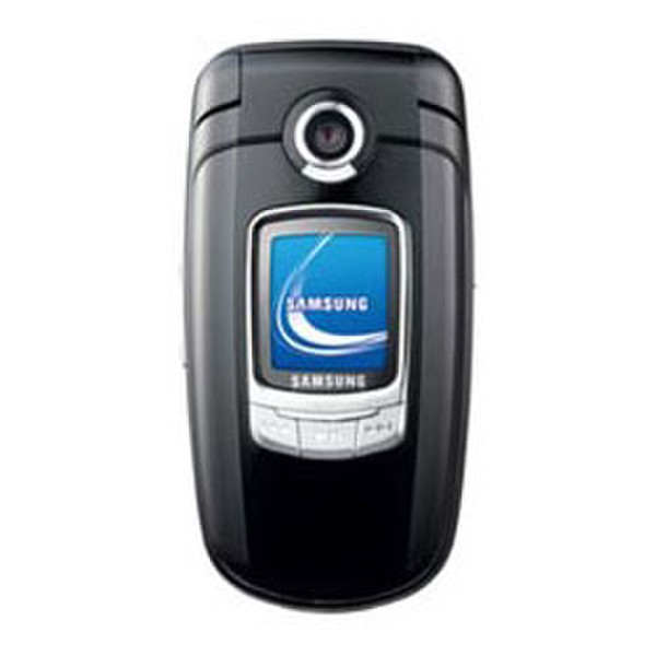 Samsung SGH-E730, Black 88г Черный