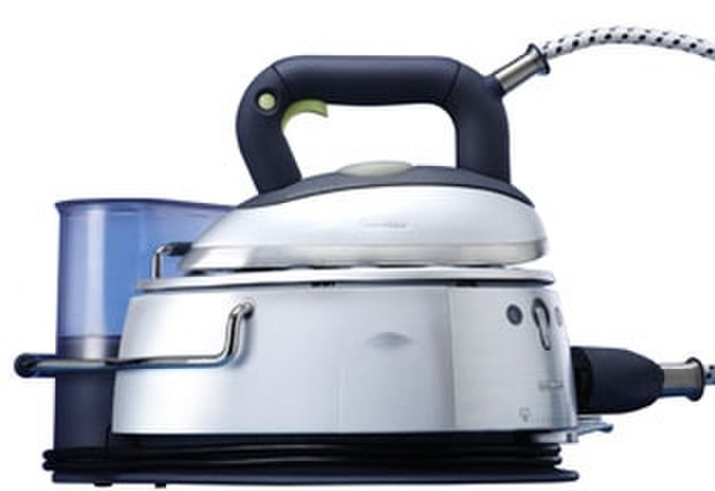 Kenwood Rechargeable Steam Station - IC700 Stratum MultiCare Steam iron Silver