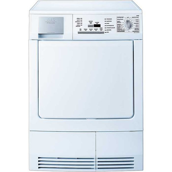 AEG LAVATHERM 57900 Отдельностоящий Фронтальная загрузка 6кг Белый