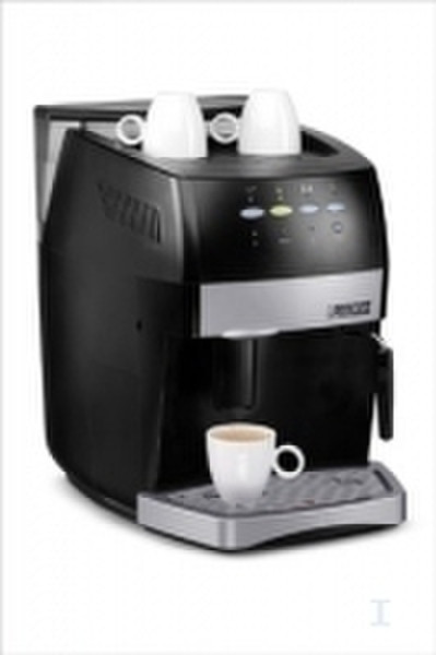 Princess Espresso & Coffee Centre Espressomaschine 13Tassen Schwarz