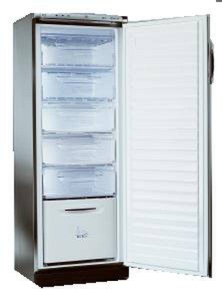 Candy Freezer CFN 2725 A freestanding Upright 180L Stainless steel