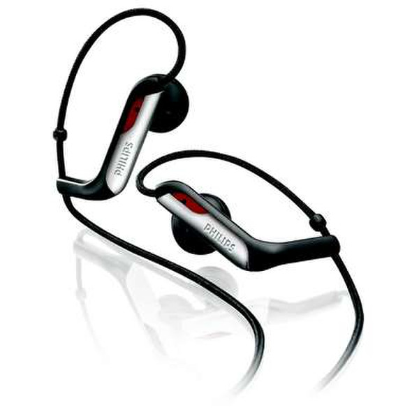 Philips Earhook Headphones SHS420 Circumaural headphone