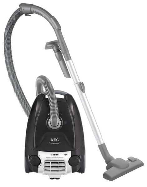 AEG AAM6103 Vacuum Cleaner Zylinder-Vakuum 3.5l 1800W