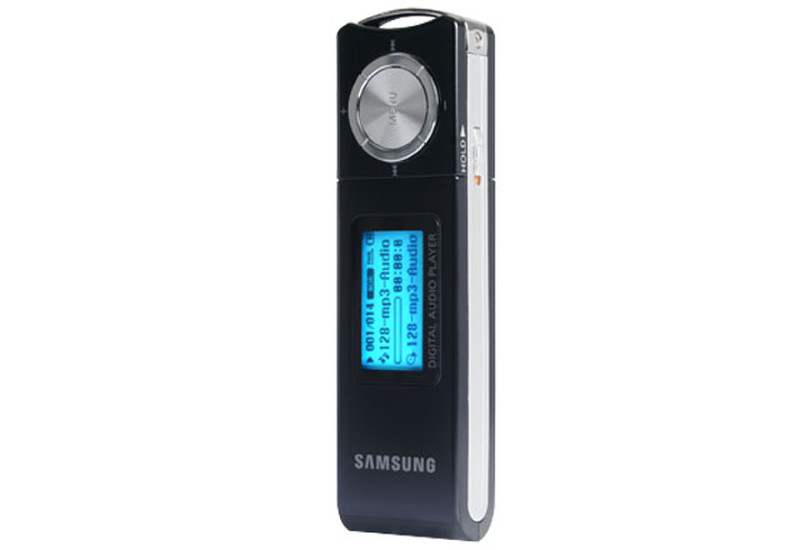 Samsung MP3 Flash Memory player YP-U1X
