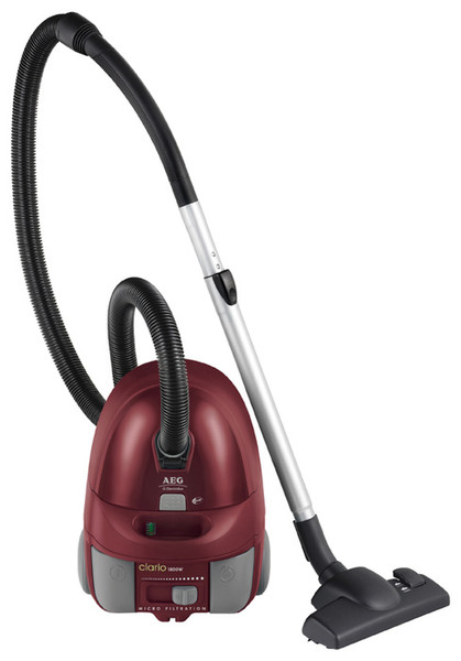 AEG AEC 7572 PARKET Cylinder vacuum 3L 1800W