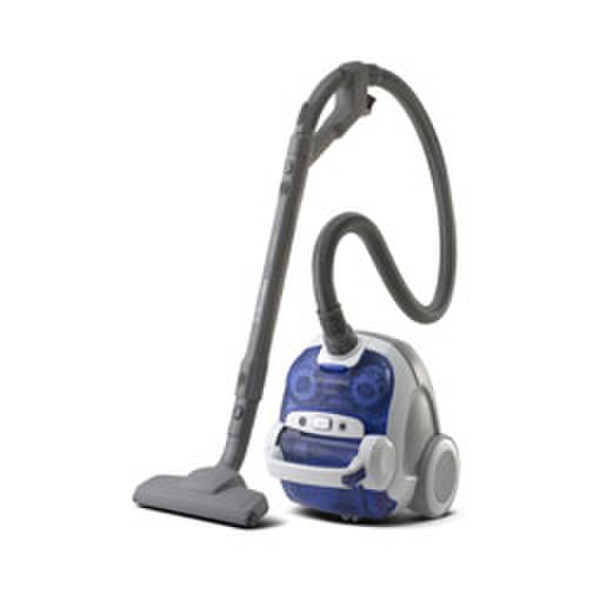 Electrolux Twinclean Animal Lover Z8230 Zylinder-Vakuum 1.5l 1800W