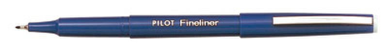 Pilot Marking pen, fineliner, blue Fineliner