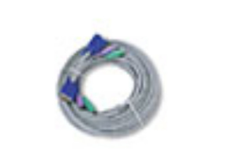 HP 110936-B24 1m Grey KVM cable