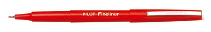 Pilot Marking pen, fineliner, red fineliner