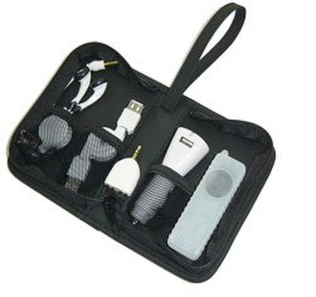 Logic3 IP131 - Travel Kit for iPod Shuffle