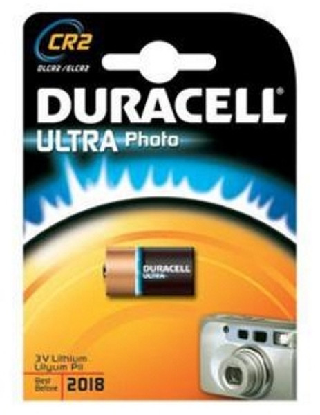 Duracell Lithium, 3V Lithium 3V non-rechargeable battery