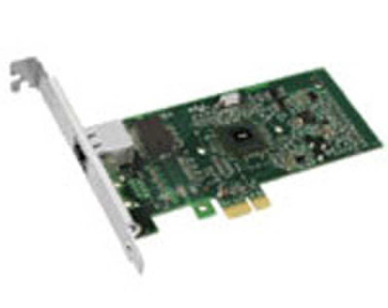 Intel PRO/1000 PT Desktop Adapter Internal 1000Mbit/s networking card