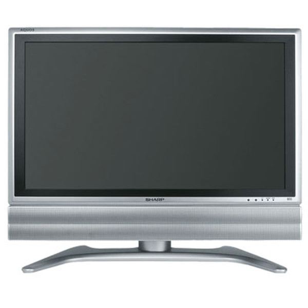 Sharp LC-26GA6E 26Zoll Silber LCD-Fernseher