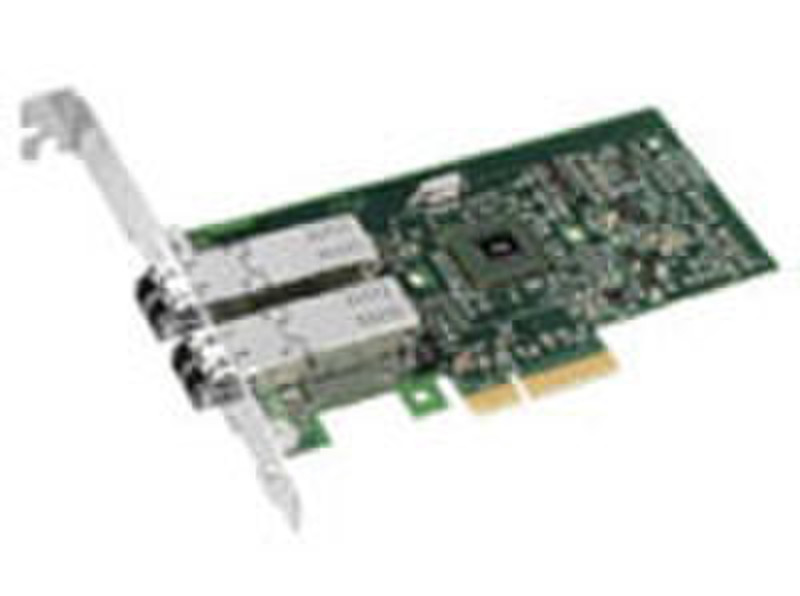 Intel PRO/1000 PF Dual Port Server Adapter Eingebaut 1000Mbit/s Netzwerkkarte