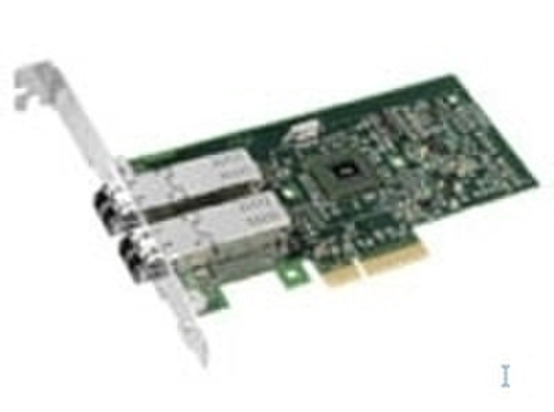 Intel PRO/1000 PF Dual Port Server Adapter Внутренний 1000Мбит/с сетевая карта