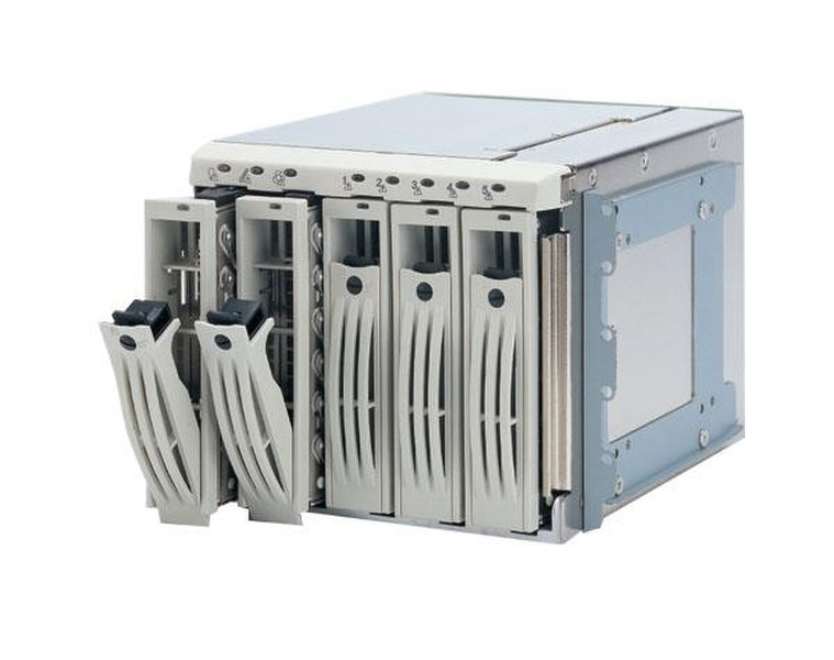 Enlight Raid Storage Tower 8721 White rack