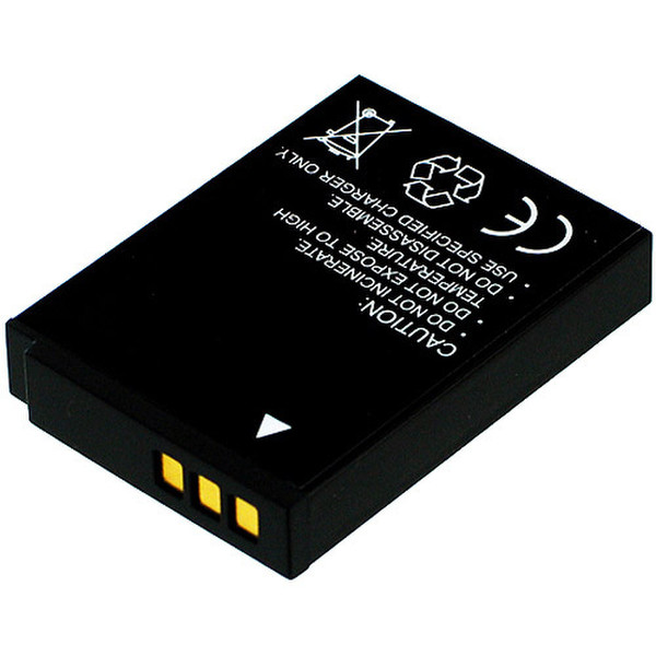 Battery-Biz B-9727 Lithium-Ion (Li-Ion) 1000mAh 3.7V rechargeable battery