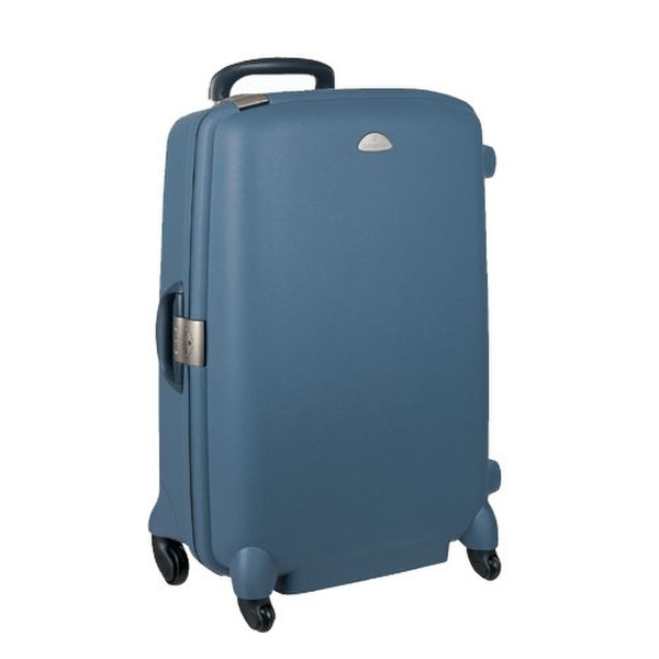Samsonite 375 Series F'LITE COMFORT Fawn Blue briefcase