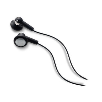 Palm Pre™ Stereo Headset Binaural Wired Black mobile headset