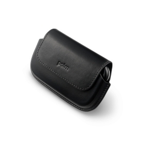 Palm Pre™ Leather Side Case Black