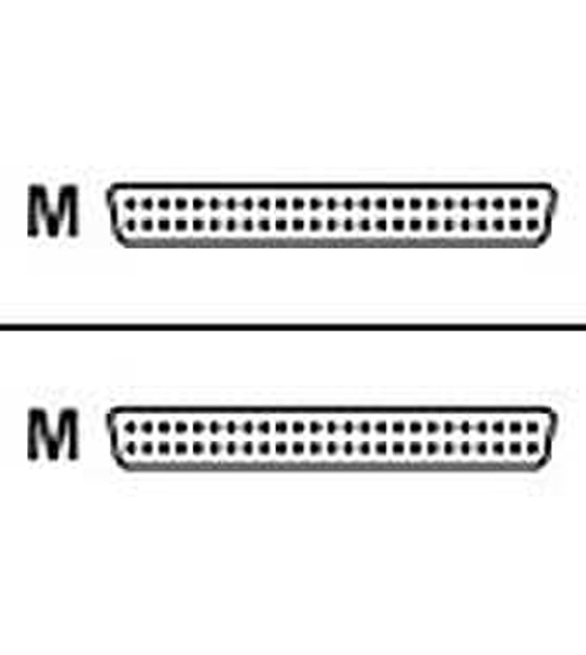 HP VHDCI/HD68 VHDCI HD68 cable interface/gender adapter