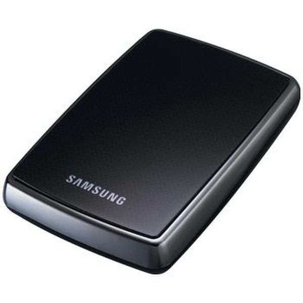 Samsung S Series S2 Portable 500GB 2.0 500GB Black external hard drive