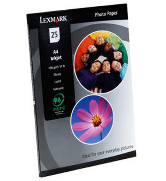 Lexmark Photo Paper