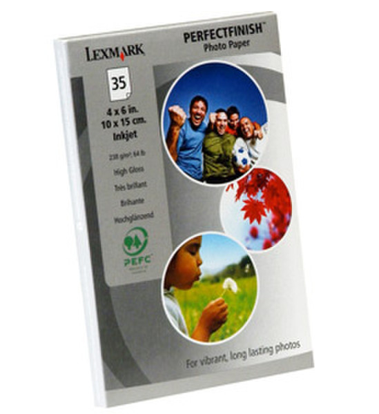 Lexmark 3048568 Fotopapier