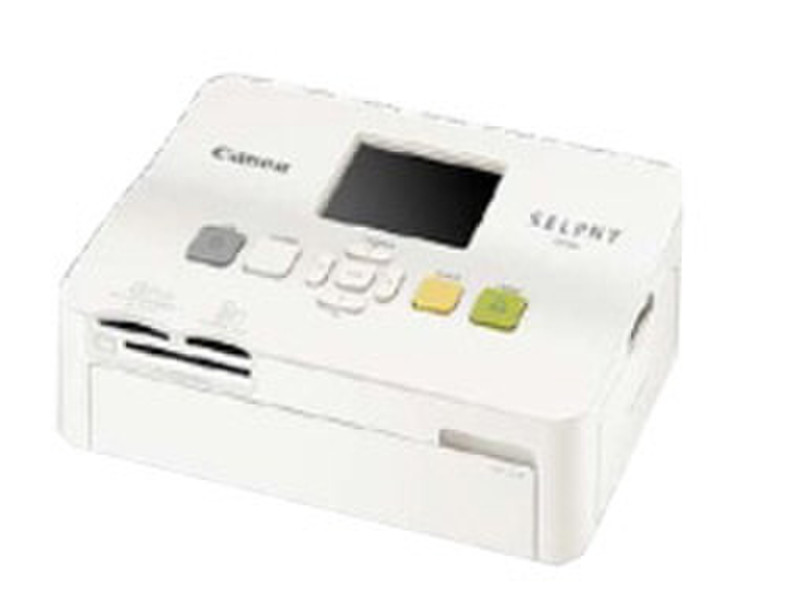 Canon SELPHY CP780 Inkjet 300 x 300DPI photo printer