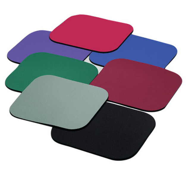 Fellowes Medium Mouse Pad - Red Красный коврик для мышки