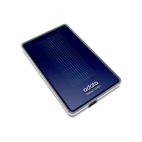 ADATA 500GB Classic CH91 2.5” external HDD 2.0 500GB Blue external hard drive