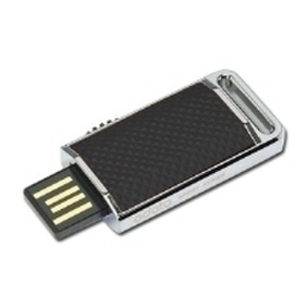 ADATA 2GB Sport Series S701 2GB USB 2.0 Typ A Schwarz USB-Stick