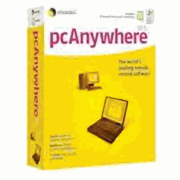 Unify PCAnywhere V10.5