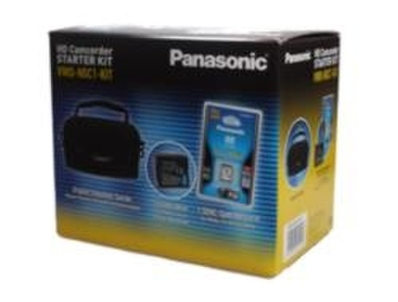 Panasonic Camcorder Starter Kit