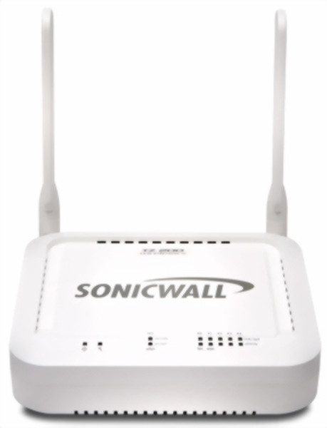 DELL SonicWALL TZ 200 100Мбит/с аппаратный брандмауэр