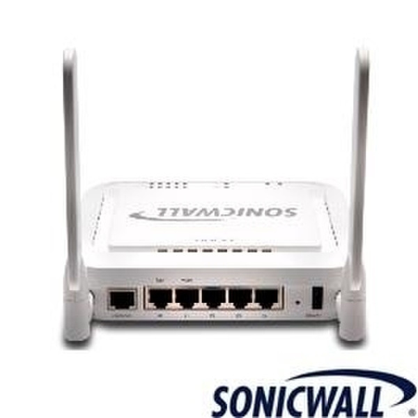 DELL SonicWALL TZ 200 100Mbit/s hardware firewall